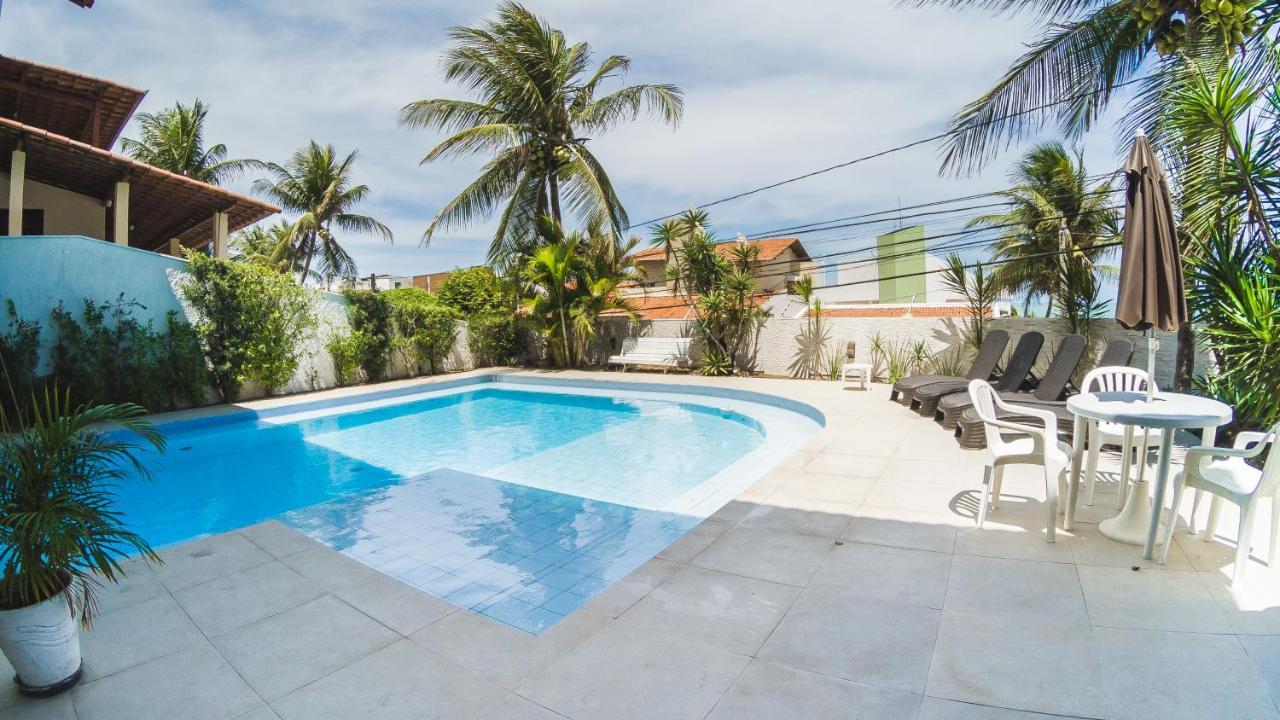 Casa Turquesa Hotel Natal Eksteriør billede