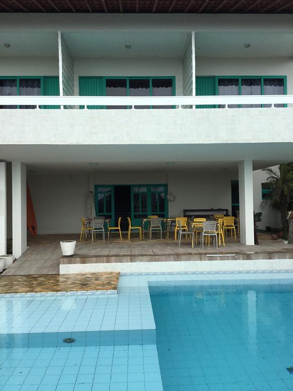 Casa Turquesa Hotel Natal Eksteriør billede