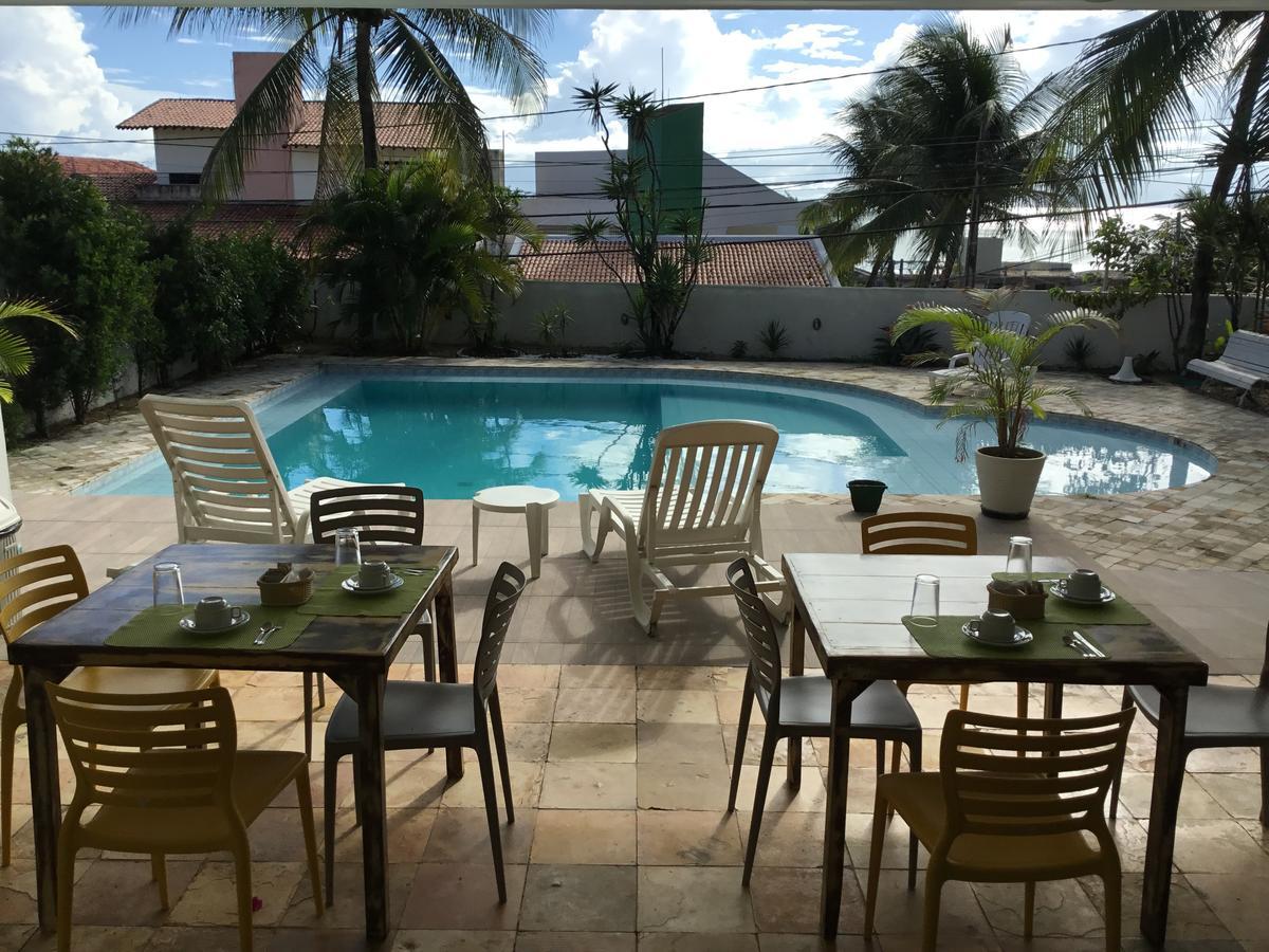 Casa Turquesa Hotel Natal Eksteriør billede