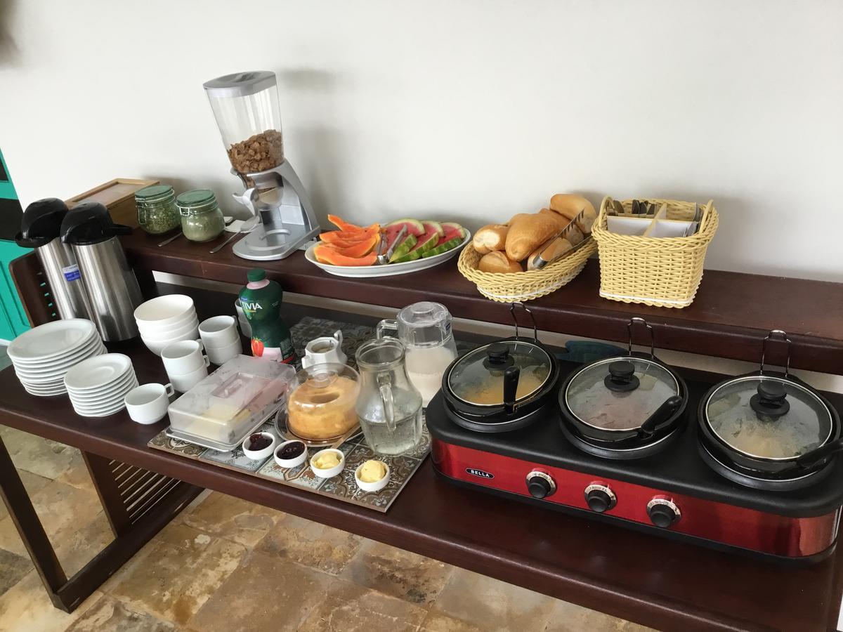 Casa Turquesa Hotel Natal Eksteriør billede