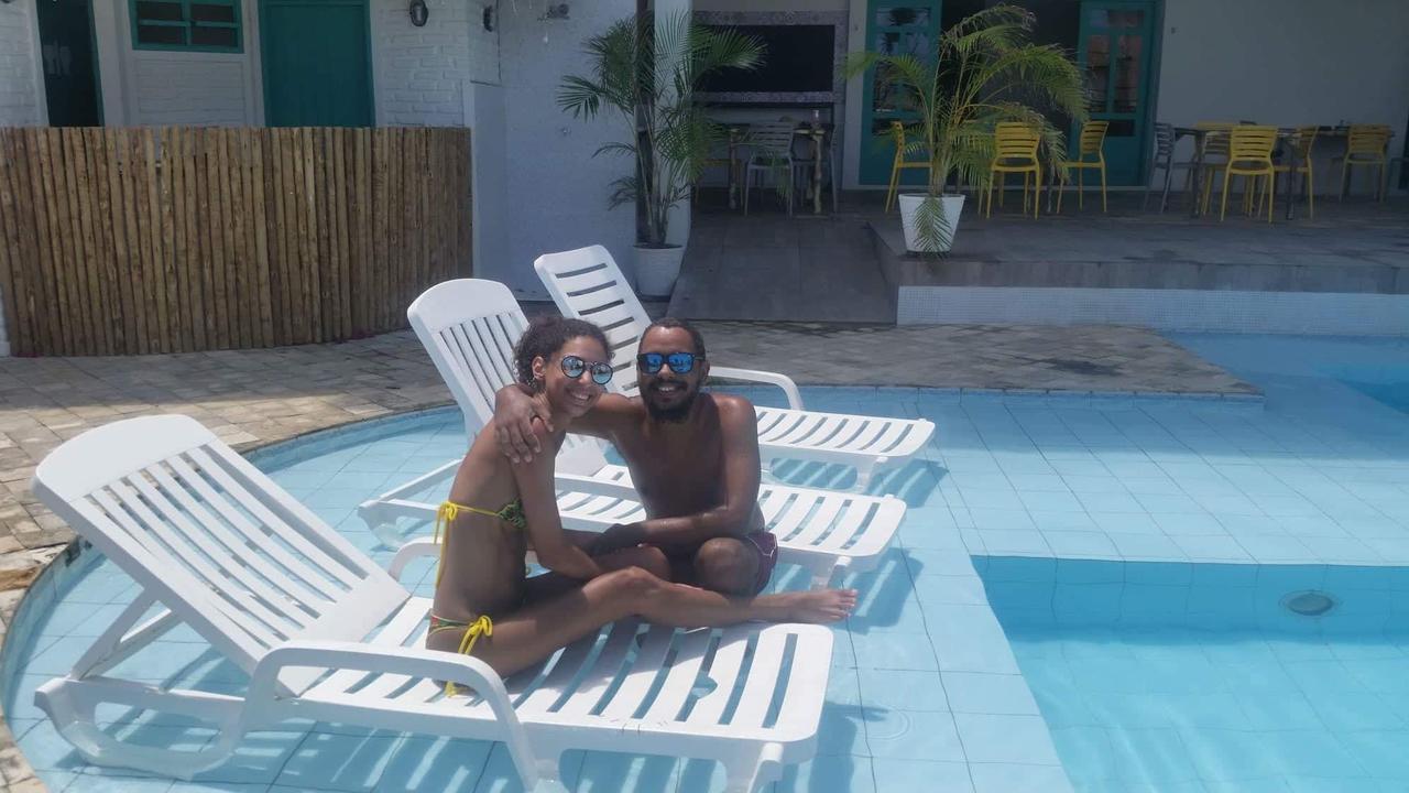 Casa Turquesa Hotel Natal Eksteriør billede