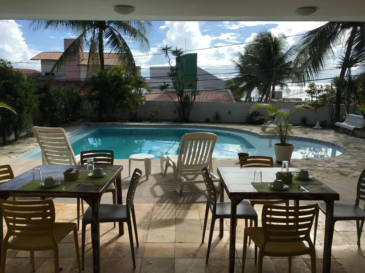 Casa Turquesa Hotel Natal Eksteriør billede
