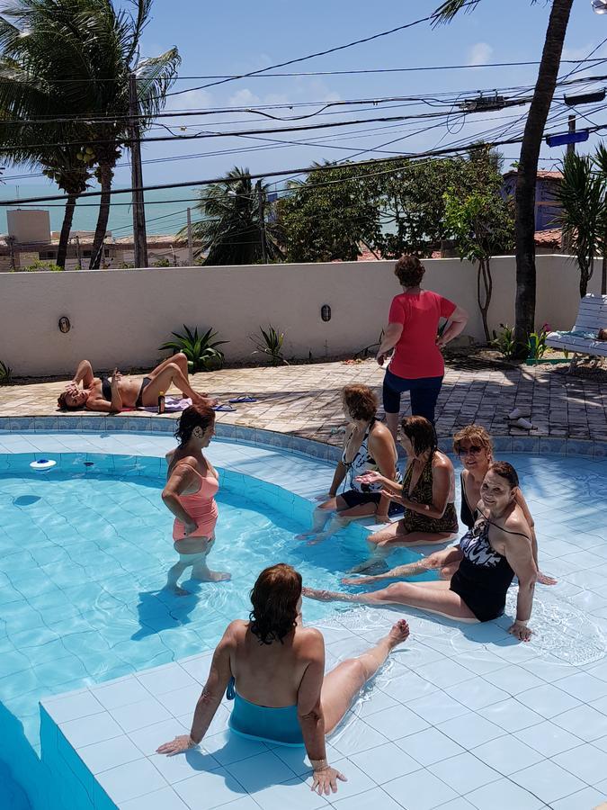 Casa Turquesa Hotel Natal Eksteriør billede