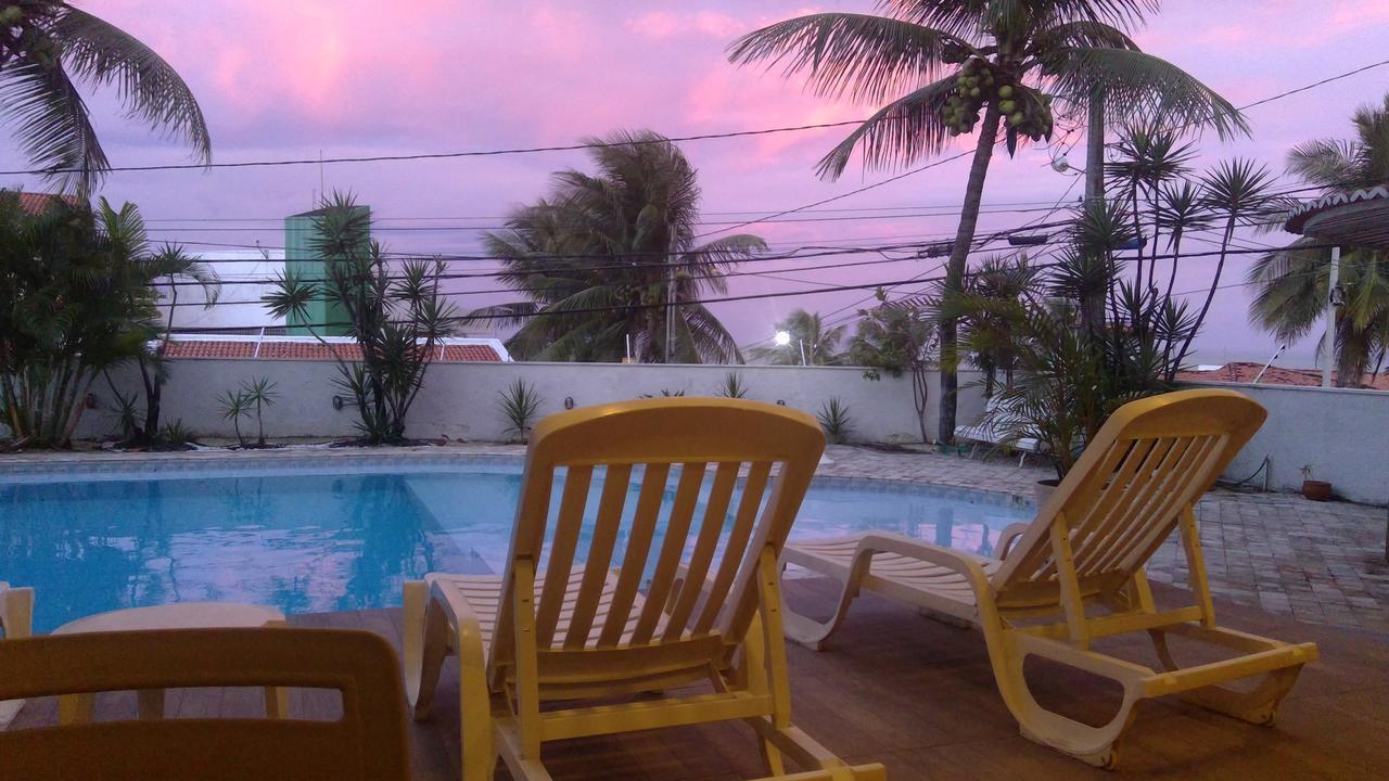 Casa Turquesa Hotel Natal Eksteriør billede