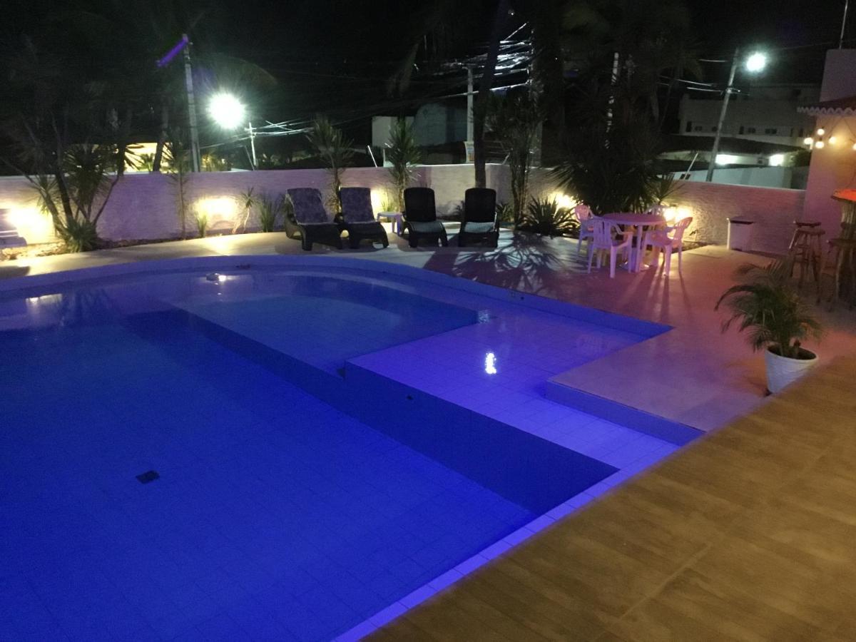 Casa Turquesa Hotel Natal Eksteriør billede