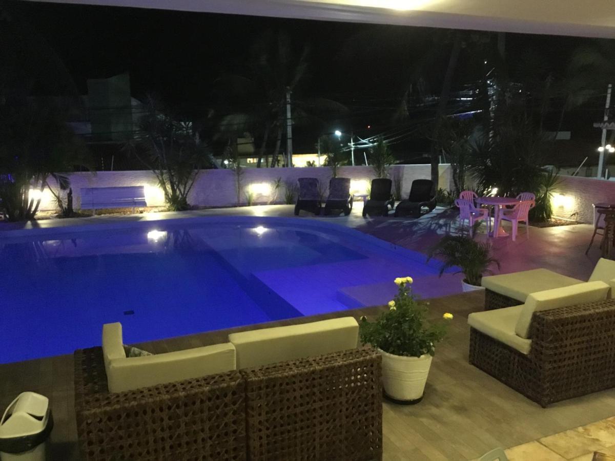 Casa Turquesa Hotel Natal Eksteriør billede