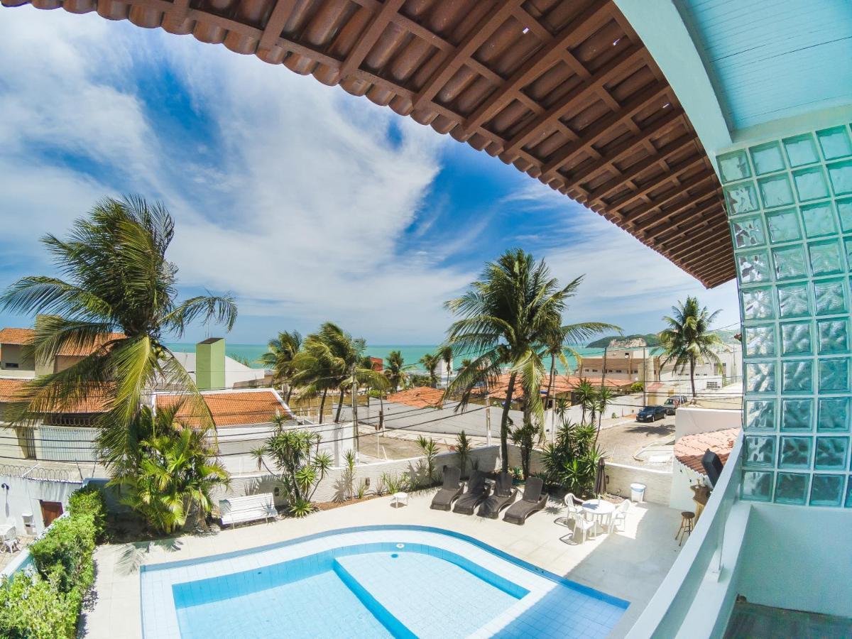 Casa Turquesa Hotel Natal Eksteriør billede