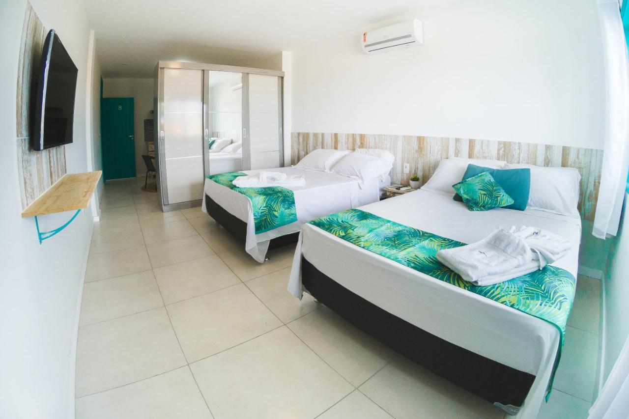 Casa Turquesa Hotel Natal Eksteriør billede