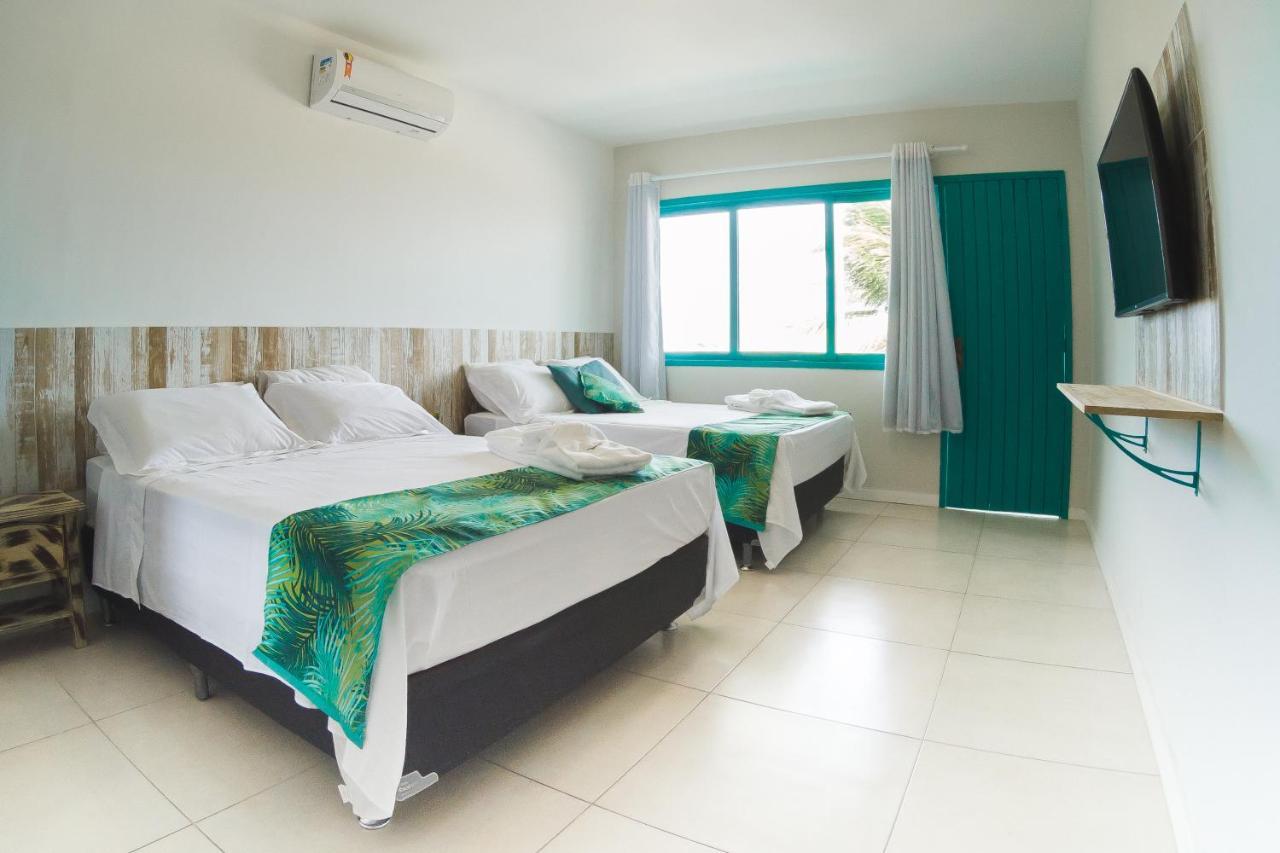 Casa Turquesa Hotel Natal Eksteriør billede