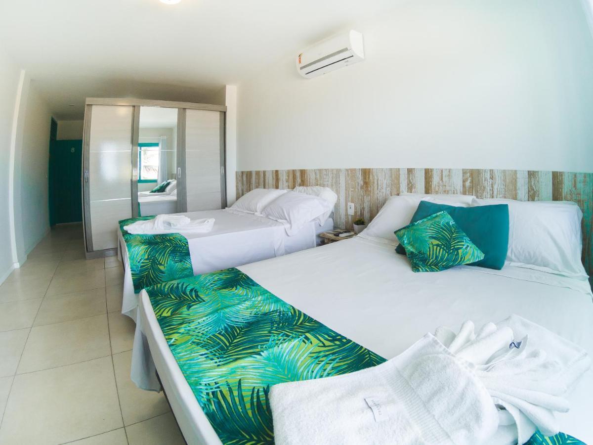 Casa Turquesa Hotel Natal Eksteriør billede