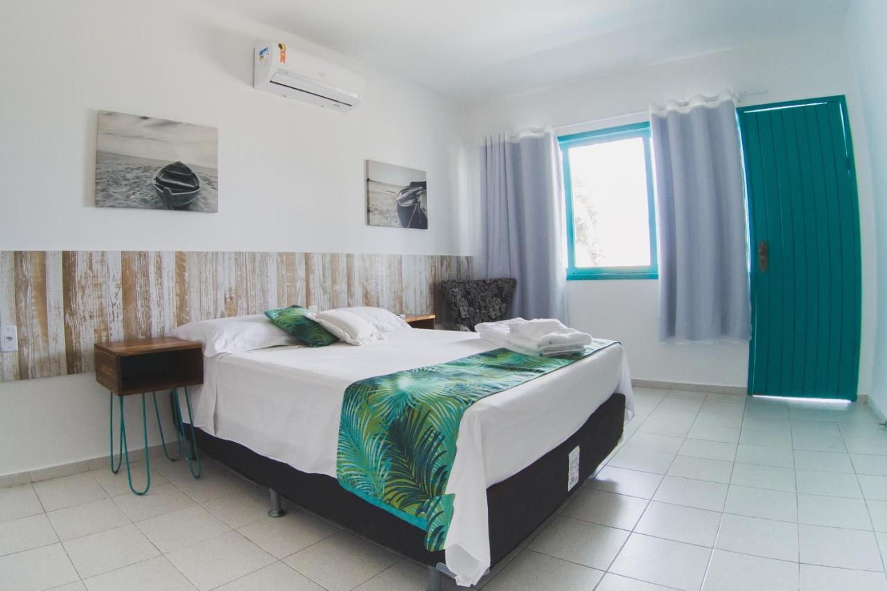 Casa Turquesa Hotel Natal Eksteriør billede