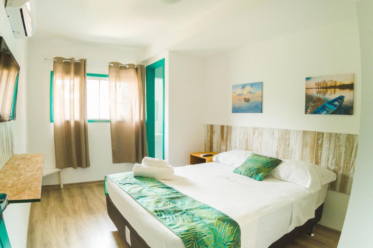 Casa Turquesa Hotel Natal Eksteriør billede
