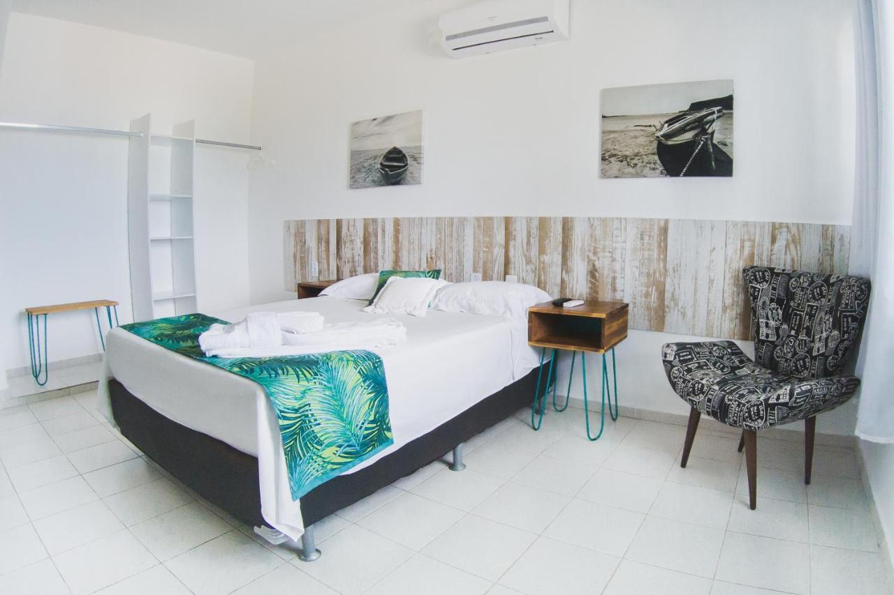 Casa Turquesa Hotel Natal Eksteriør billede
