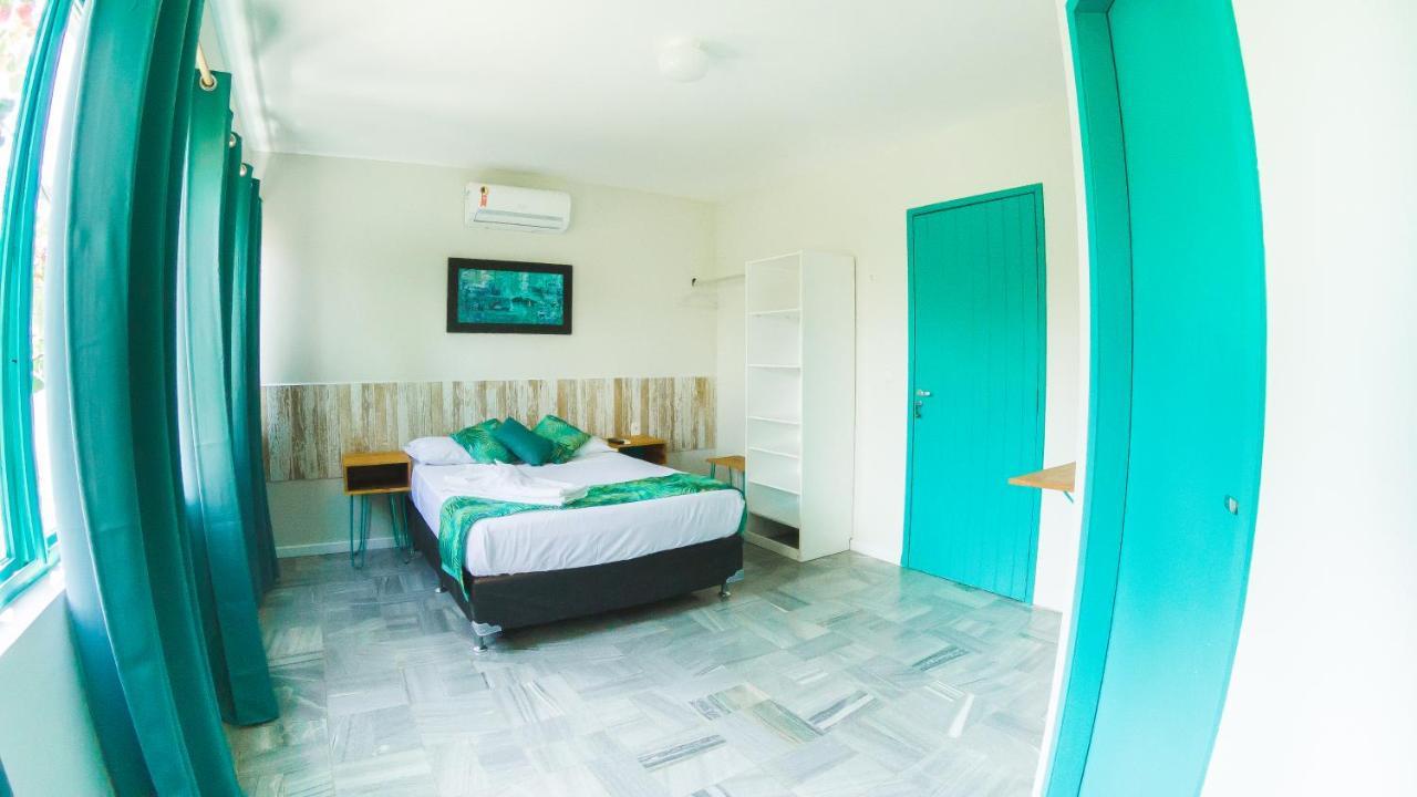 Casa Turquesa Hotel Natal Eksteriør billede