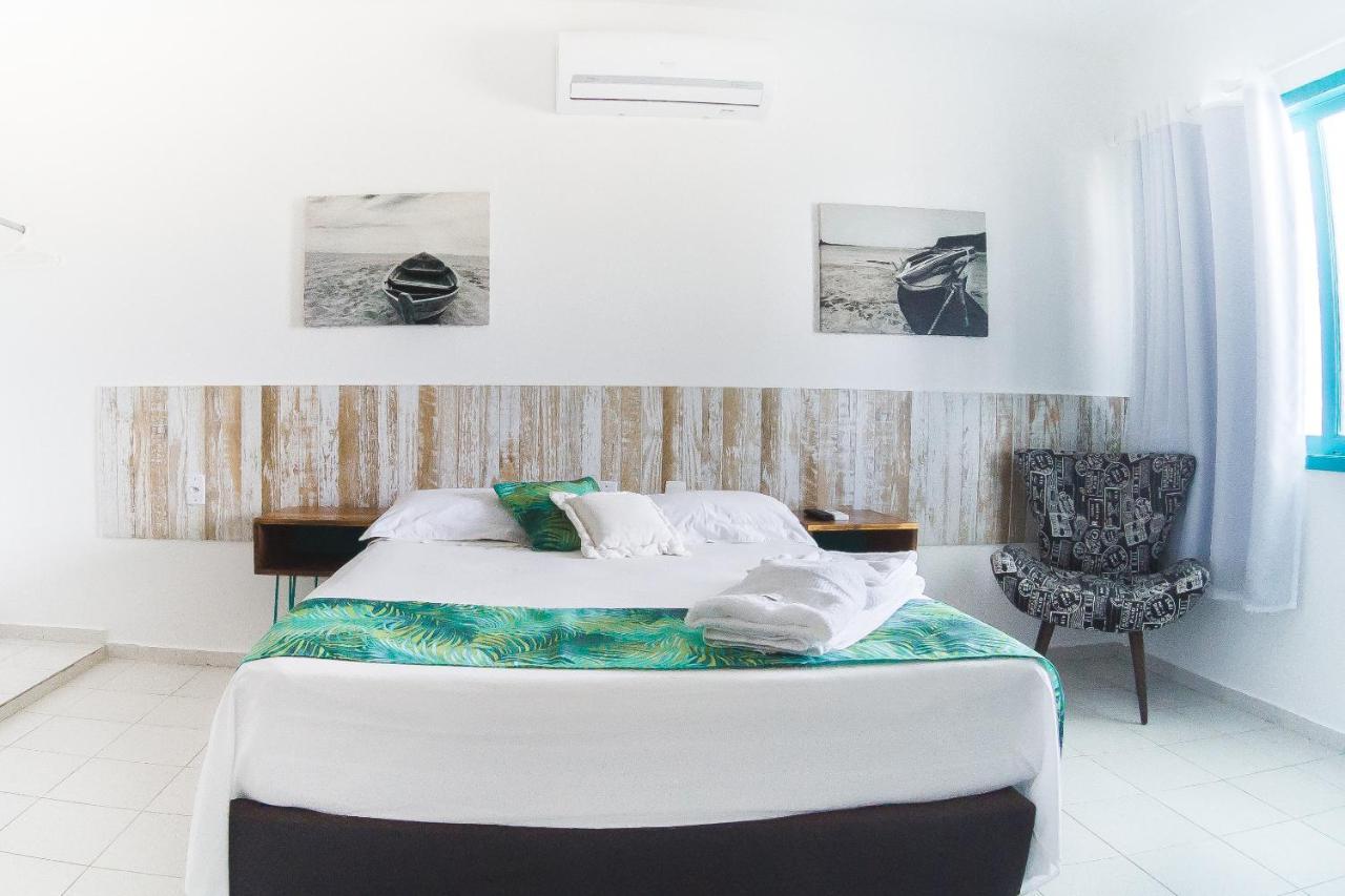 Casa Turquesa Hotel Natal Eksteriør billede