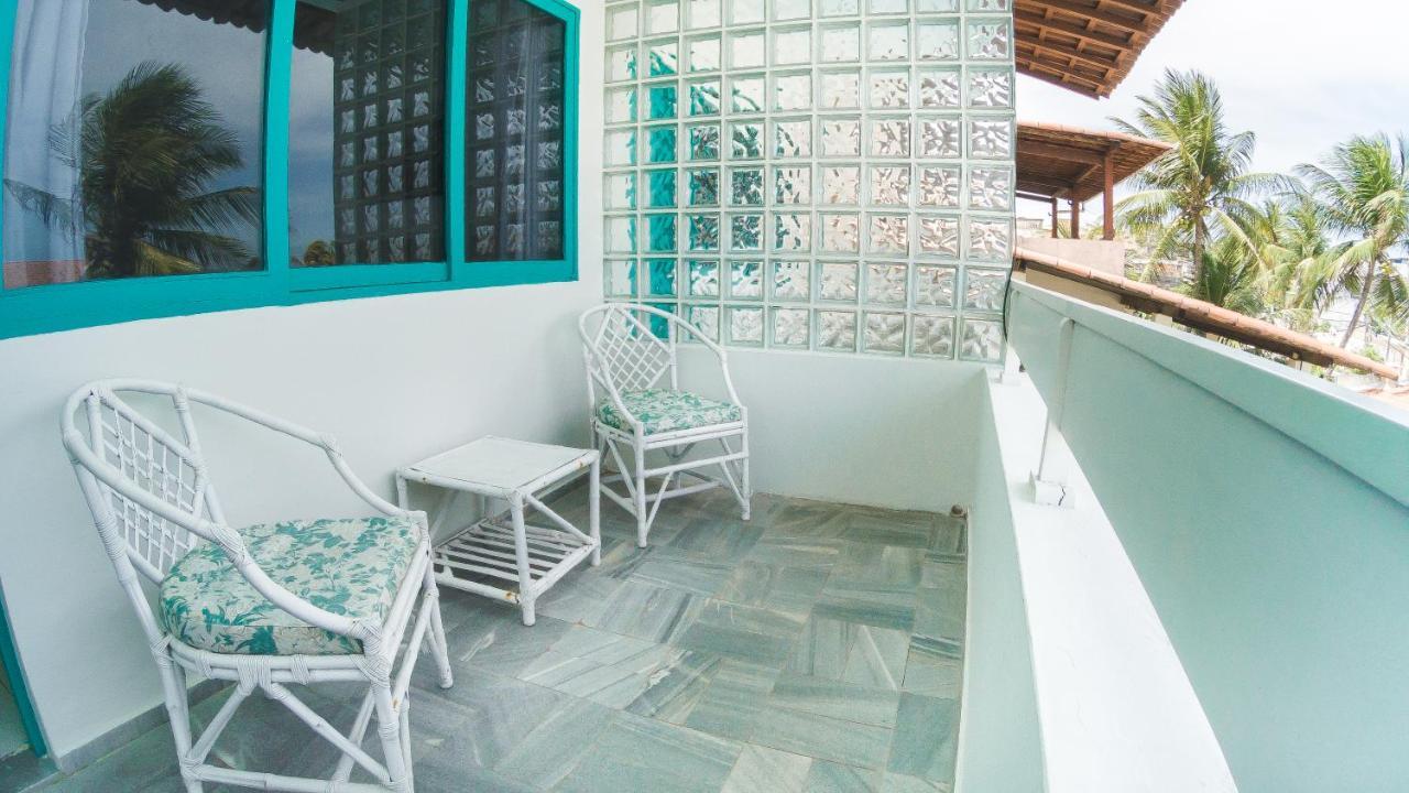 Casa Turquesa Hotel Natal Eksteriør billede